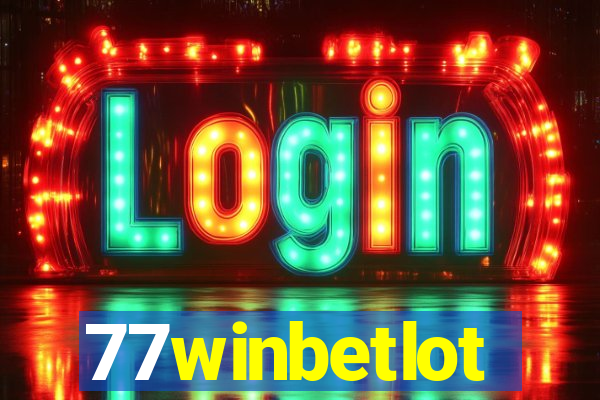 77winbetlot