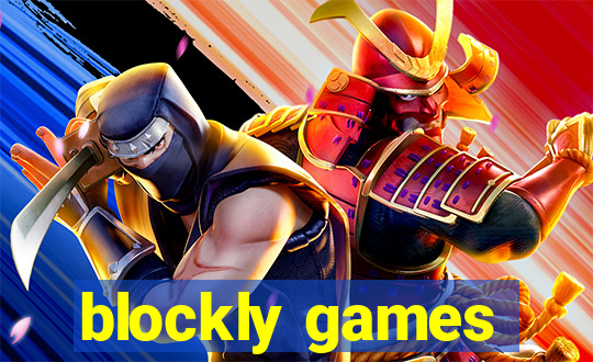 blockly games