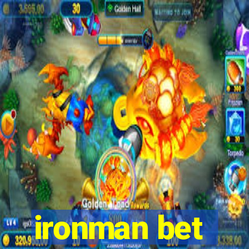 ironman bet