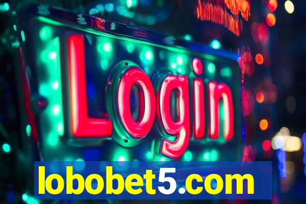 lobobet5.com