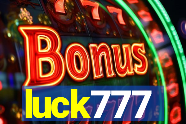 luck777