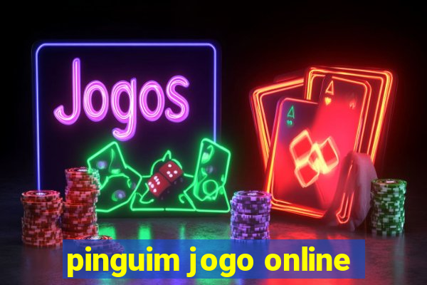 pinguim jogo online