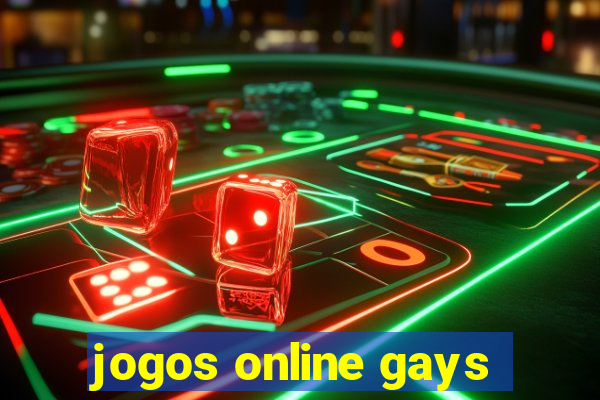 jogos online gays