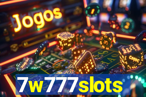 7w777slots