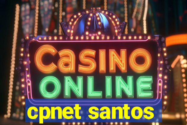 cpnet santos