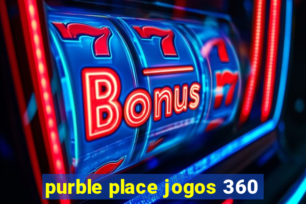 purble place jogos 360