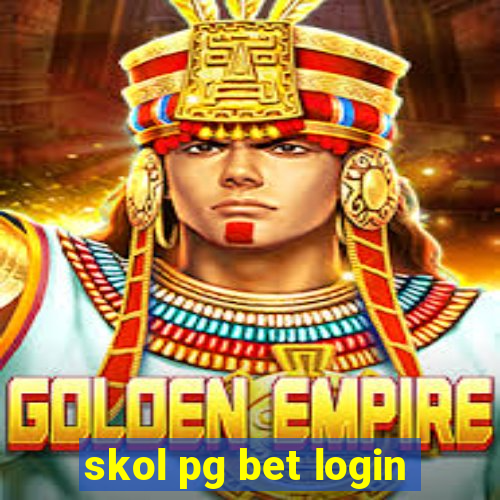 skol pg bet login