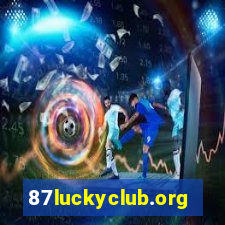 87luckyclub.org