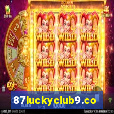 87luckyclub9.com