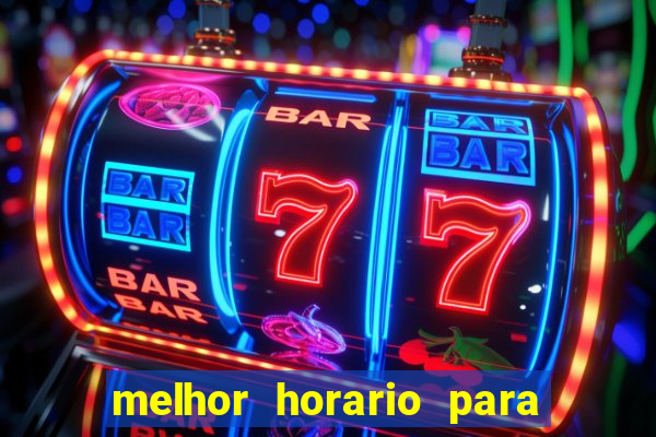 melhor horario para jogar money coming