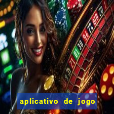 aplicativo de jogo para ganhar dinheiro no pix