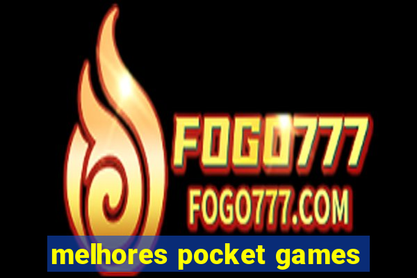 melhores pocket games