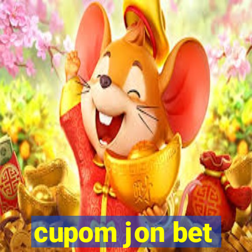 cupom jon bet