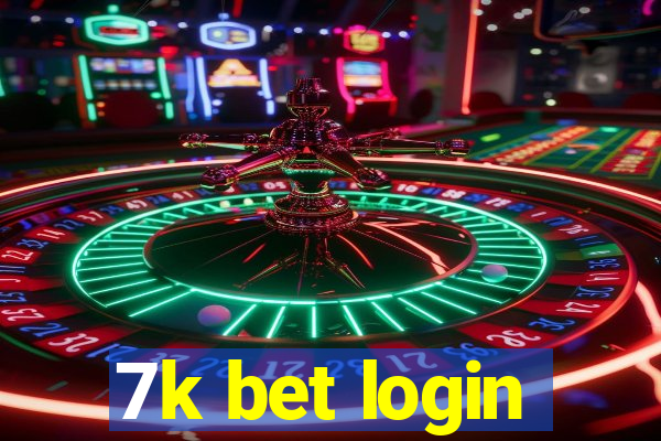 7k bet login