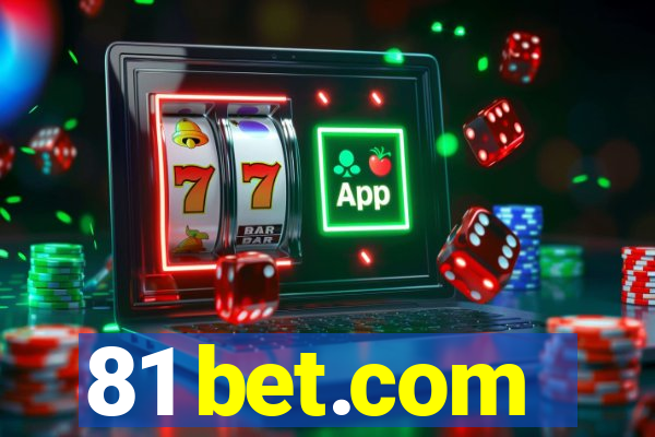 81 bet.com