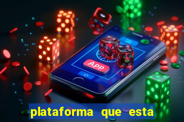 plataforma que esta pagando bem jogo