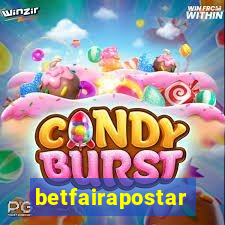 betfairapostar