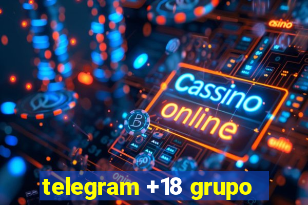 telegram +18 grupo