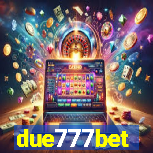 due777bet