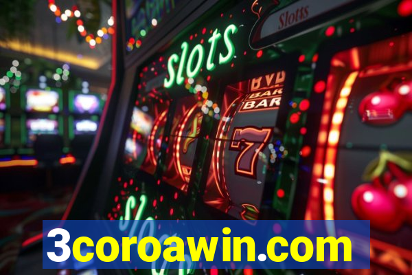 3coroawin.com