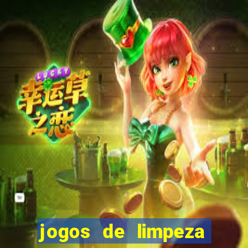 jogos de limpeza de pele