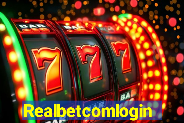 Realbetcomlogin