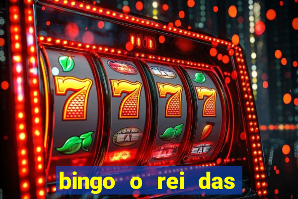 bingo o rei das manhãs filme completo online