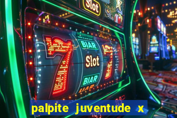 palpite juventude x atletico mg