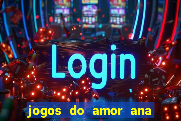 jogos do amor ana huang pdf