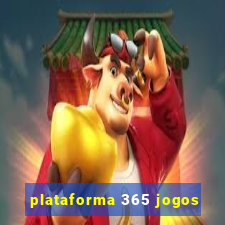 plataforma 365 jogos