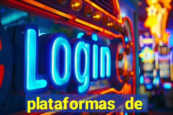 plataformas de jogos 777