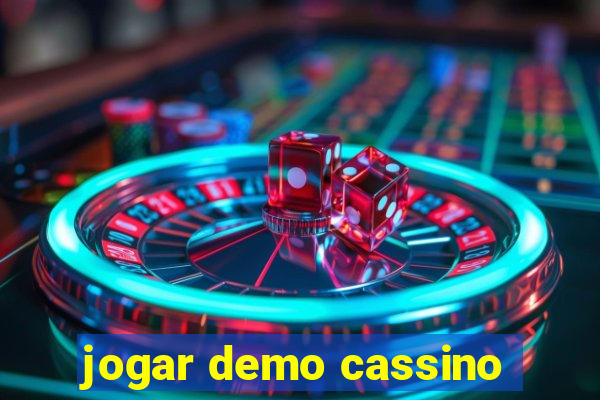 jogar demo cassino