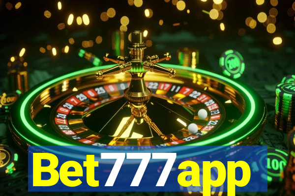 Bet777app