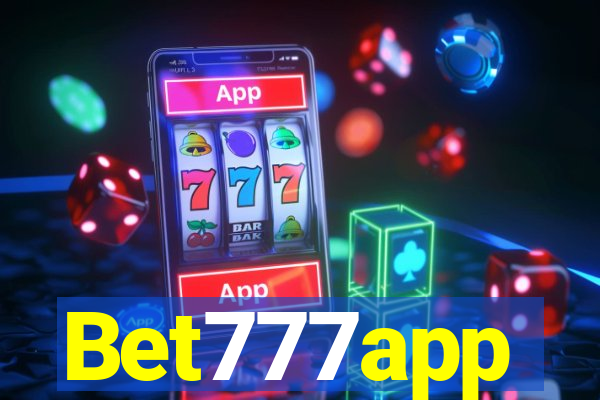 Bet777app