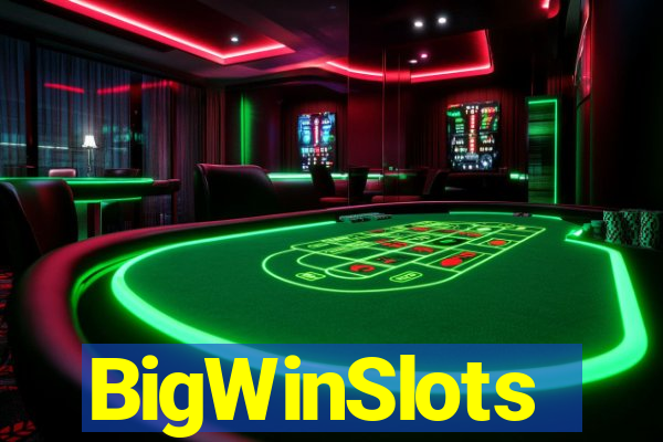 BigWinSlots