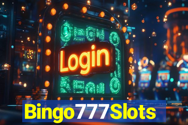 Bingo777Slots