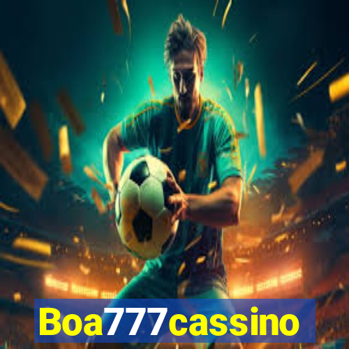 Boa777cassino