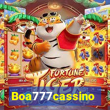 Boa777cassino