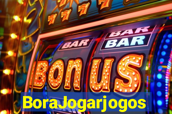 BoraJogarjogos