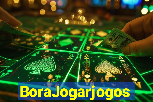 BoraJogarjogos