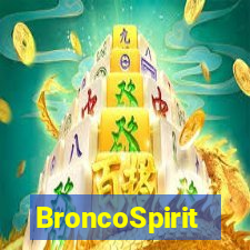 BroncoSpirit