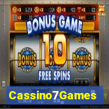 Cassino7Games