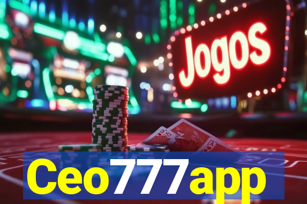 Ceo777app