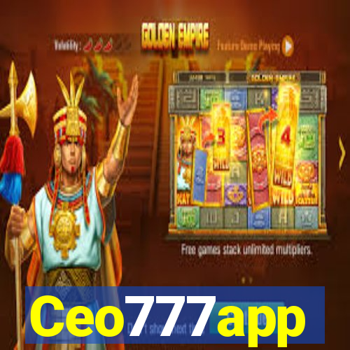 Ceo777app