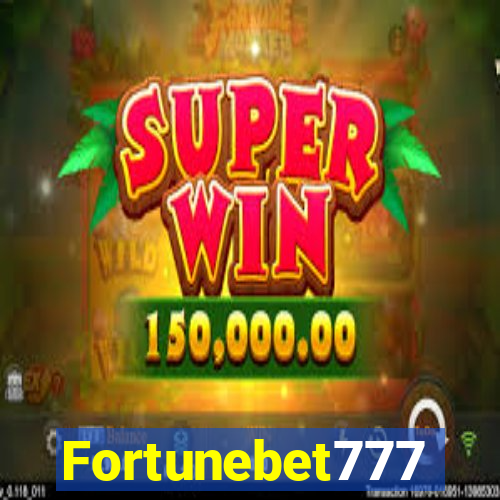 Fortunebet777