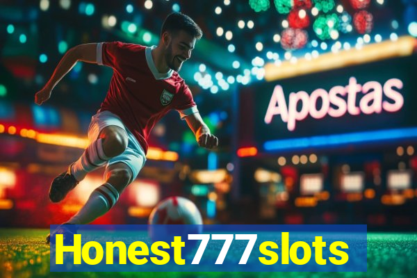 Honest777slots