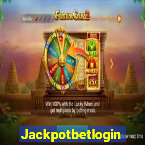 Jackpotbetlogin