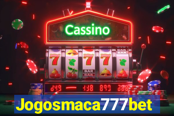 Jogosmaca777bet