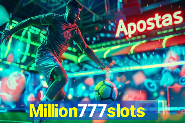 Million777slots