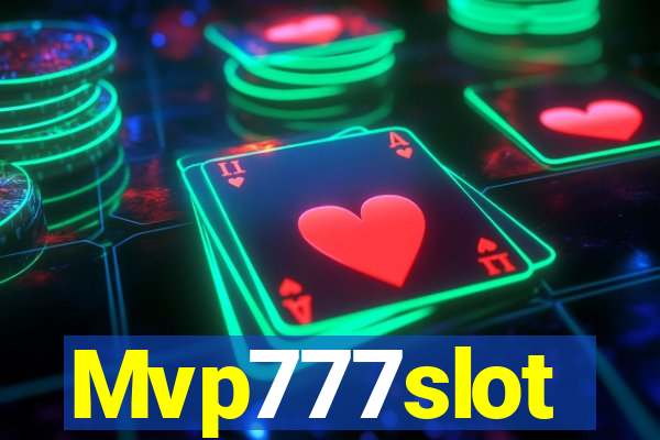 Mvp777slot